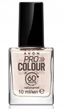 Быстросохнущий лак для ногтей Avon PRO COLOUR, разные цвета