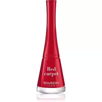 Быстросохнущий лак для ногтей Bourjois 1 Seconde оттенок 010 Red Carpet 9 мл