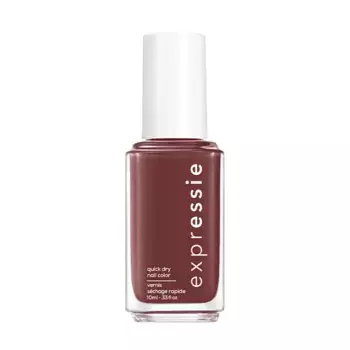 Быстросохнущий лак для ногтей Expressie Essie, цвет cold brew crew