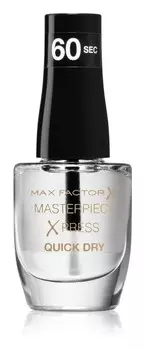 Быстросохнущий лак для ногтей Max Factor Masterpiece Xpress, оттенок 100 No Dramas 8 мл