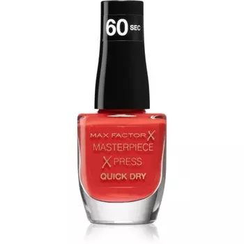 Быстросохнущий лак для ногтей Max Factor Masterpiece Xpress оттенок 438 Coral Me 8 мл