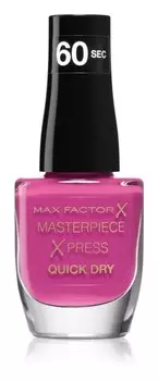 Быстросохнущий лак для ногтей Max Factor Masterpiece Xpress, оттенок 271 I Believe In Pink 8 мл
