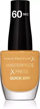 Быстросохнущий лак для ногтей Max Factor Masterpiece Xpress, 225 Tan Enhancer 8 ml
