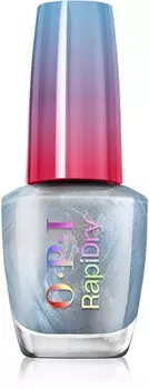 Быстросохнущий лак для ногтей OPI Rapidry, Freeze n’ Thank You 9 ml