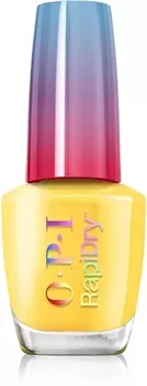 Быстросохнущий лак для ногтей OPI Rapidry, Proceed with (No) Caution 9 ml
