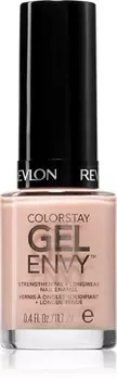 Быстросохнущий лак для ногтей Revlon Cosmetics ColorStay Gel Envy, N°015 Up In Charms 8 ml