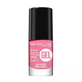 Быстросохнущий лак для ногтей с эффектом геля Fast Gel Maybelline New York, цвет twiste