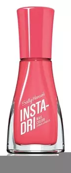 Быстросохнущий лак для ногтей Sally Hansen Insta Dri, оттенок 333 Peachy Breez 9,17 мл