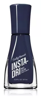 Быстросохнущий лак для ногтей Sally Hansen Insta Dri, оттенок 493 Midnight Drive 9,17 мл