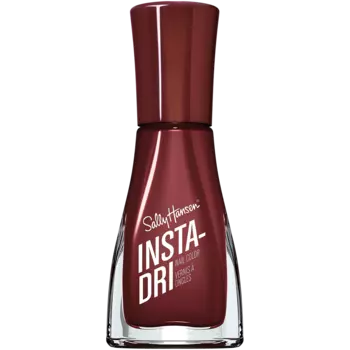 Быстросохнущий лак для ногтей va va фиолетовый 393 Sally Hansen Insta Dri, 9,17 мл