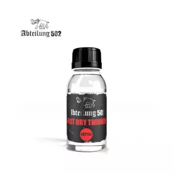 Быстросохнущий разбавитель, Auxiliaries & Effects (AK-Interactive)