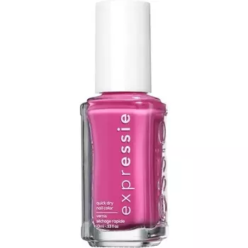 Быстросохнущий веганский лак для ногтей Essie expressie 10 мл