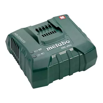 Быстрозарядное устройство Metabo ASC Ultra, 14,4-36 В, "ВОЗДУШНОЕ ОХЛАЖДЕНИЕ", ЕС