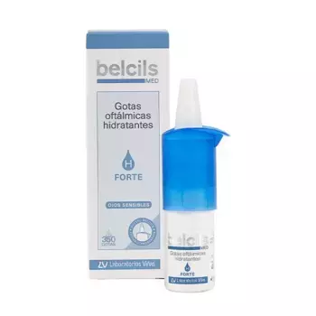 Быстрый эффект и мгновенное облегчение Gotas Oftlmicas Hidratantes Forte Belcils, 10 ml