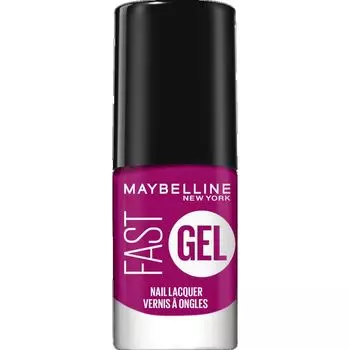 Быстрый гель-лак для ногтей №10 Фуксия Экстази Maybelline New York, 6,7 ml