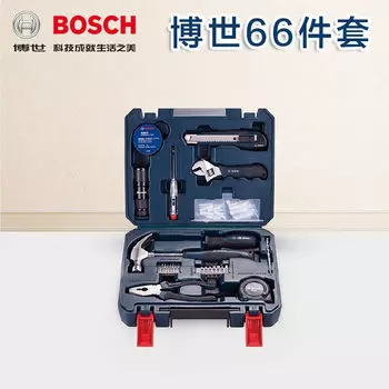 Бытовой многофункциональный аппаратный набор инструментов Bosch Набор ручных инструментов Dr.
