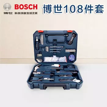 Бытовой многофункциональный аппаратный набор инструментов Bosch Набор ручных инструментов Dr.