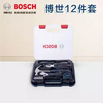 Бытовой многофункциональный аппаратный набор инструментов Bosch Набор ручных инструментов Dr.