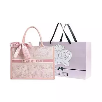 Bywhich Какие женские сумки, Розовый