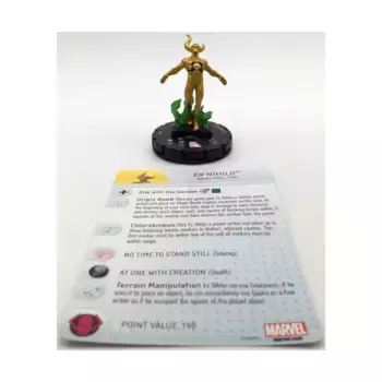 Бывший Нихило № 056 (SR), Marvel HeroClix - Avengers Assemble - Singles