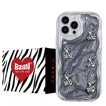 Bzbn Чехол для телефона, Gray