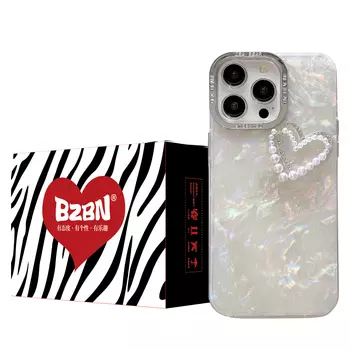 Bzbn Чехол для телефона, White