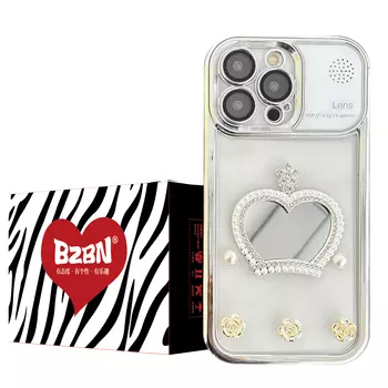 Bzbn Чехол для телефона, White