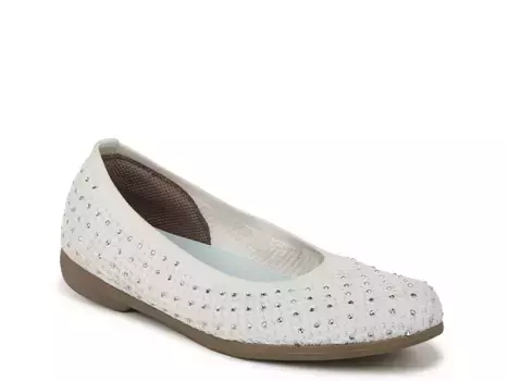 BZees Kallie Flat, Белый