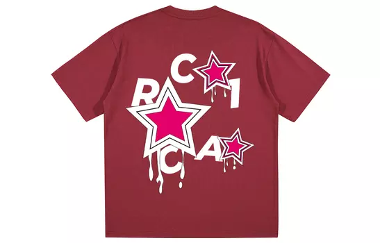 C1RCA футболка унисекс, Черный