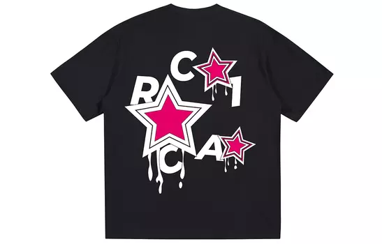 C1RCA футболка унисекс, Красный