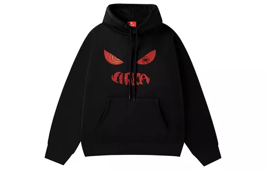 C1RCA Толстовка унисекс C2RCA, Черный