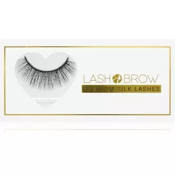 C248 LashBrow Пушистые ресницы Lash Brow