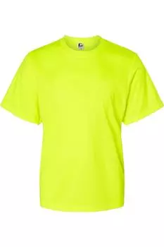 C2 Sport Молодежная футболка для выступлений, цвет safety yellow