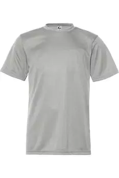 C2 Sport Молодежная футболка для выступлений, серебряный