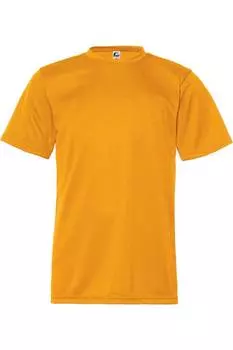 C2 Sport Молодежная футболка для выступлений, золотой