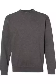 C2 Sport Толстовка с круглым вырезом, цвет charcoal