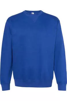 C2 Sport Толстовка с круглым вырезом, цвет royal