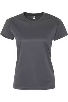 C2 Sport женская спортивная футболка, цвет graphite