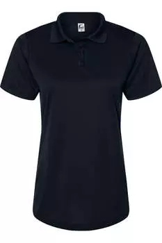 C2 Sport Женское поло, черный