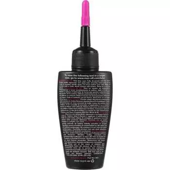 C3 Мокрая керамическая смазка для цепей Muc-Off, цвет One Color