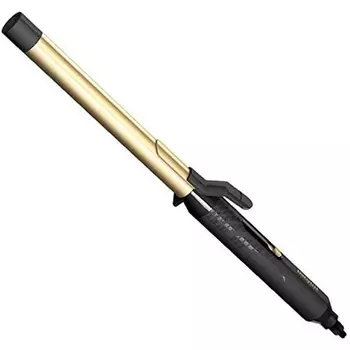 C419E щипцы для завивки волос черного и золотого цвета, длина 1,8 м, инструмент для укладки волос, Babyliss