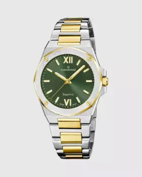 C4776/5 Женские часы Lady Elegance из разноцветной стали Candino, мультиколор