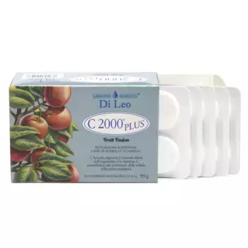 C 2 Plus Fruit Fusion 3Cpr Laboratorio Erboristico Di Leo