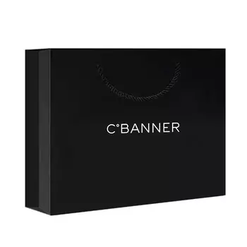 C°BANNER Сумка-тоут из синтетической кожи, женская, для кофе