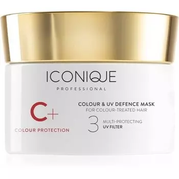 C+ Color Protection Маска для защиты цвета и УФ-излучения - 200 мл Iconique