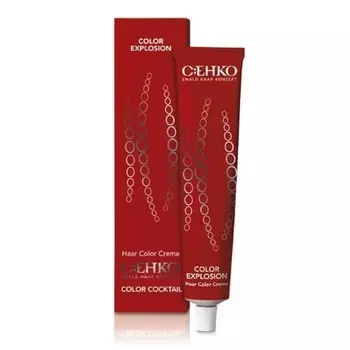 C:EHKO 6/75 Color Explosion 60 мл Орех Cehko