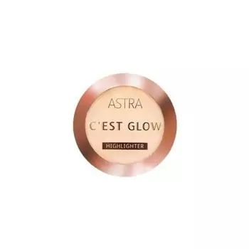 C'Est Glow Radiant Priv?e Хайлайтер N. 001, Astra