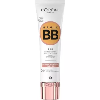C'Est Magic Bb Крем Средний/Темный, L'Oreal