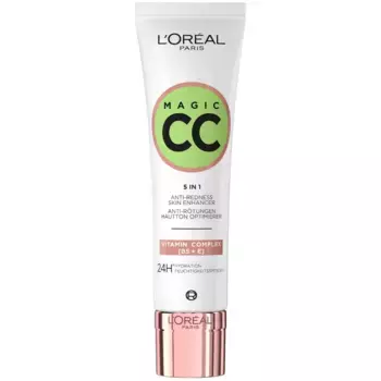 C'est Magic CC Крем против покраснений L'Oral