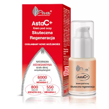 C+ Эффективный восстанавливающий крем для глаз 30 мл, Ava
